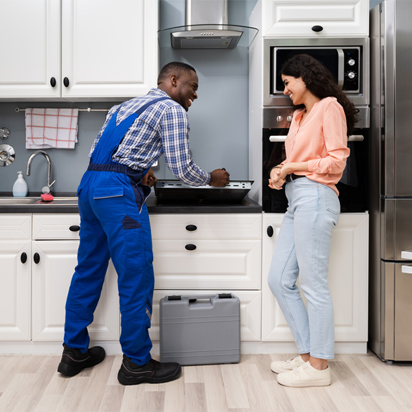 is it more cost-effective to repair my cooktop or should i consider purchasing a new one in Paw Paw MI